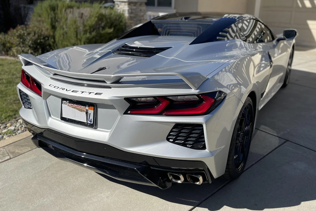 2020 Chevrolet Corvette C8 - Image 5 of 31