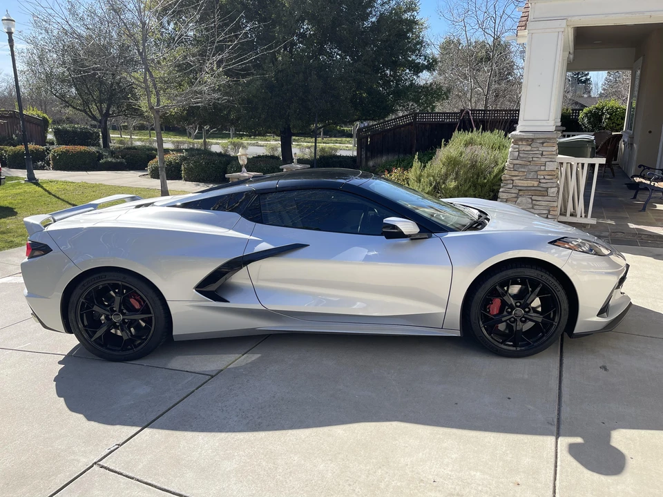 2020 Chevrolet Corvette C8 - Image 30 of 31