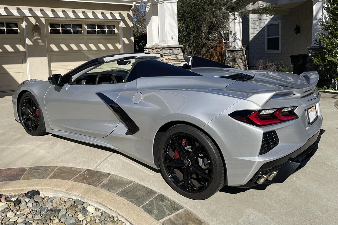 2020 Chevrolet Corvette C8 - Image 4 of 31