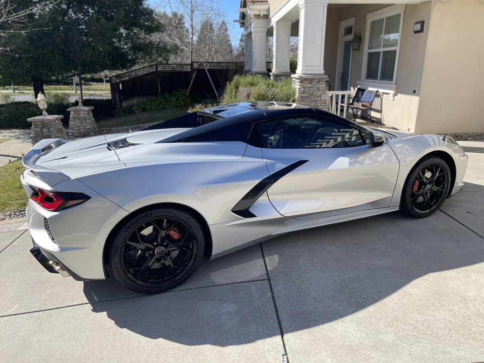 2020 Chevrolet Corvette C8 - Image 29 of 31