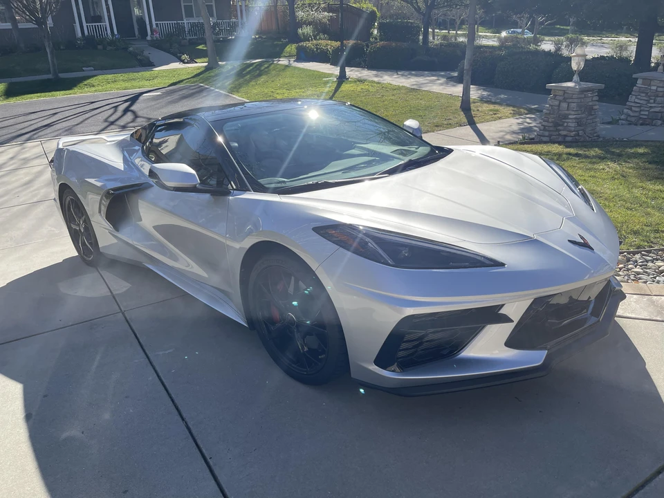 2020 Chevrolet Corvette C8 - Image 31 of 31