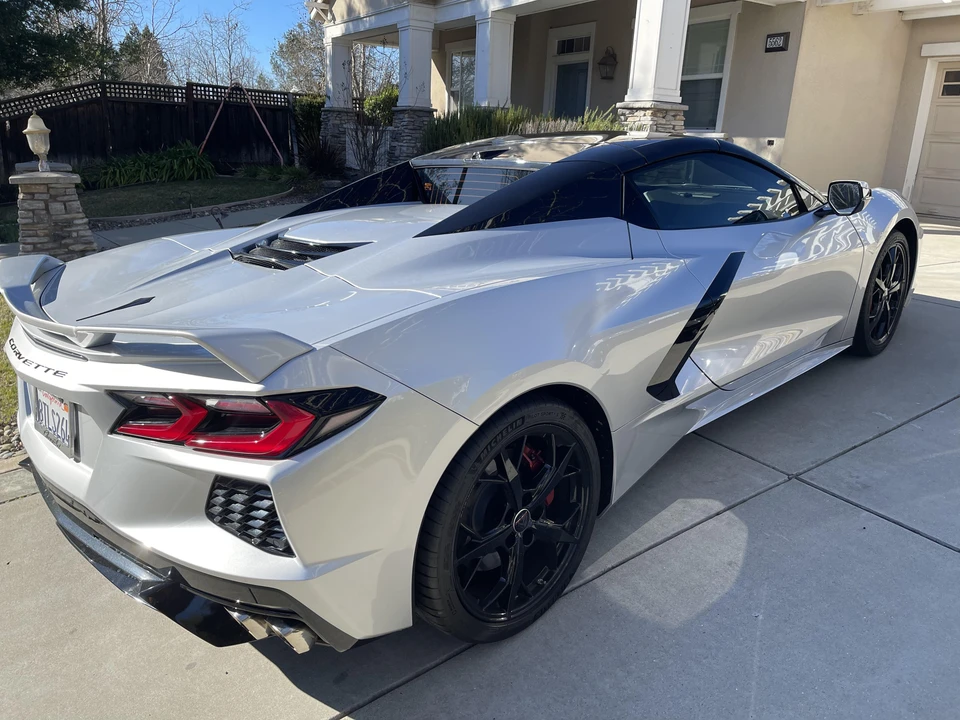 2020 Chevrolet Corvette C8 - Image 28 of 31