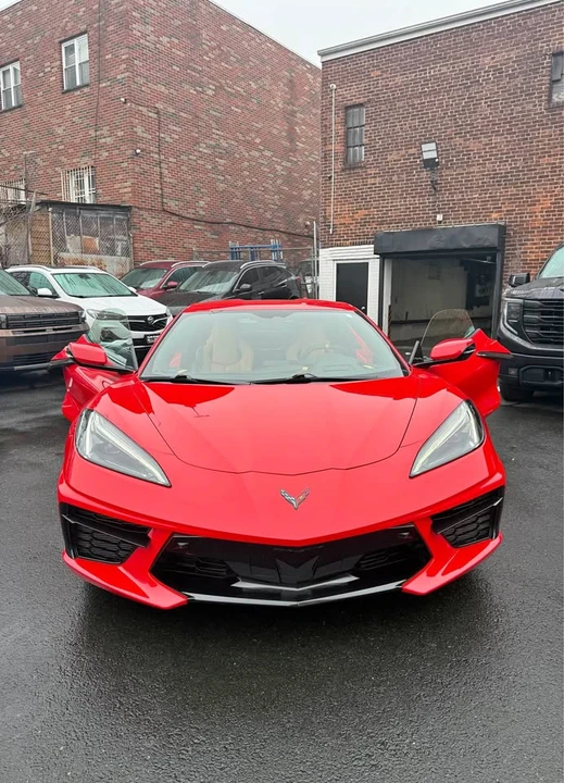 2020 Chevrolet Corvette C8 - Image 1 of 12