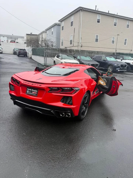 2020 Chevrolet Corvette C8 - Image 9 of 12