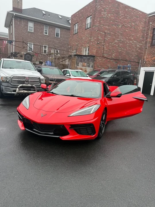 2020 Chevrolet Corvette C8 - Image 2 of 12