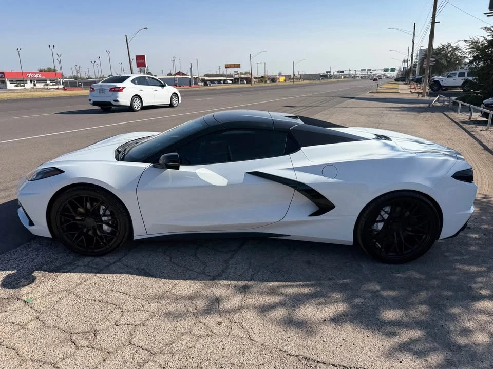 2020 Chevrolet Corvette C8 - Image 2 of 5