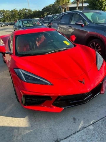 2020 Chevrolet Corvette C8 - Image 3 of 12