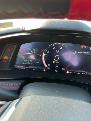 2020 Chevrolet Corvette C8 - Image 2 of 12