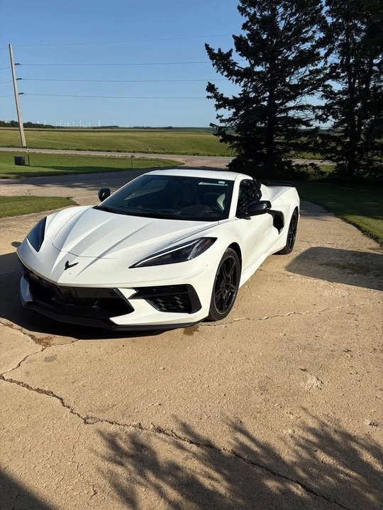 2020 Chevrolet Corvette C8 - Image 2 of 11