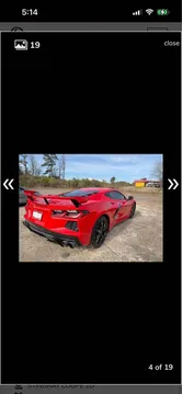 2020 Chevrolet Corvette C8 - Image 4 of 20