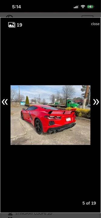 2020 Chevrolet Corvette C8 - Image 5 of 20