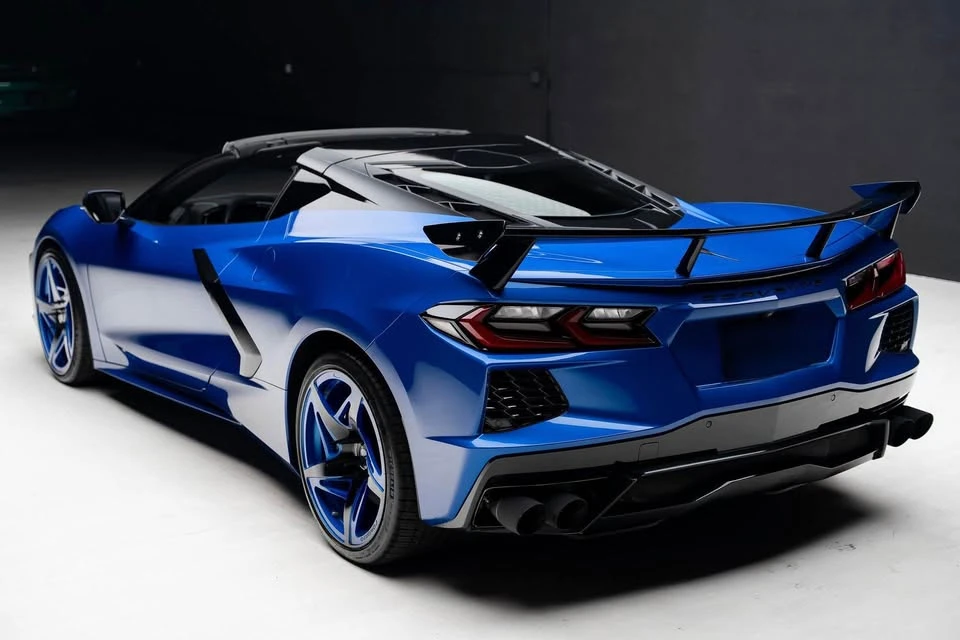 2020 Chevrolet Corvette C8 - Image 5 of 5