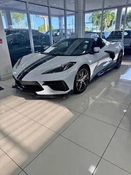 2020 Chevrolet Corvette Stingray Convertible 2D