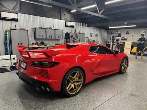 2020 Chevrolet Corvette C8 - Image 6 of 10