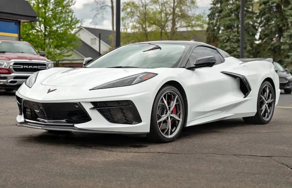 2020 Chevrolet Corvette C8 - Image 1 of 20