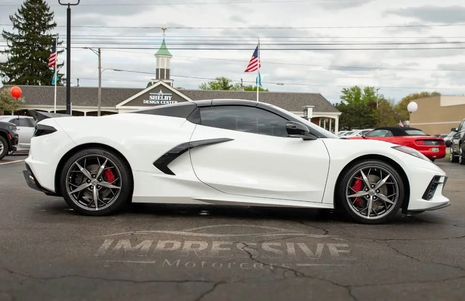 2020 Chevrolet Corvette C8 - Image 6 of 20