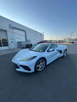 2020 Chevrolet Corvette Stingray Convertible 2D