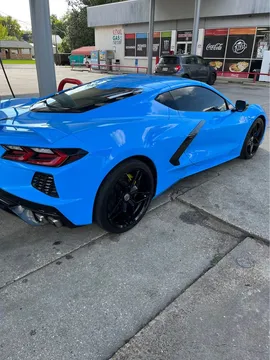 2020 Chevrolet Corvette C8 - Image 2 of 6