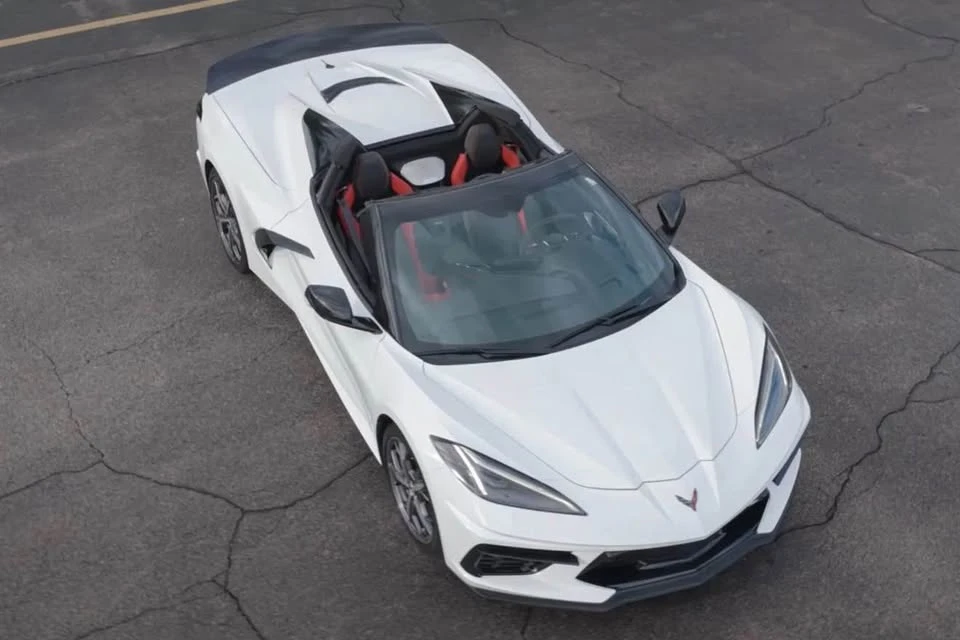 2020 Chevrolet Corvette C8 - Image 20 of 20