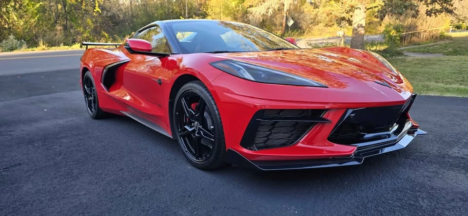 2020 Chevrolet Corvette C8 - Image 13 of 14