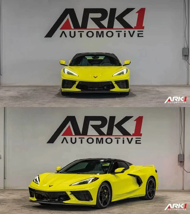 2020 Chevrolet Corvette C8 - Image 2 of 8