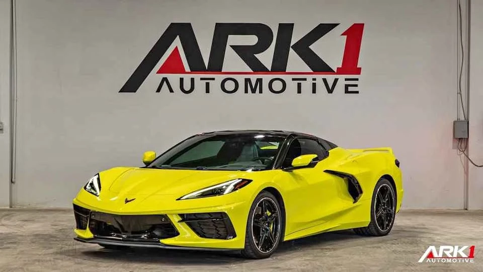 2020 Chevrolet Corvette C8 - Image 1 of 17