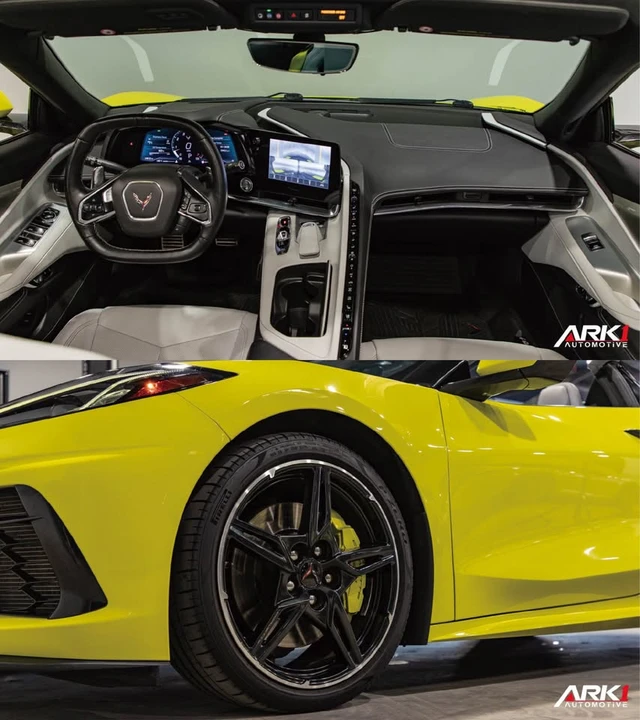2020 Chevrolet Corvette C8 - Image 8 of 8