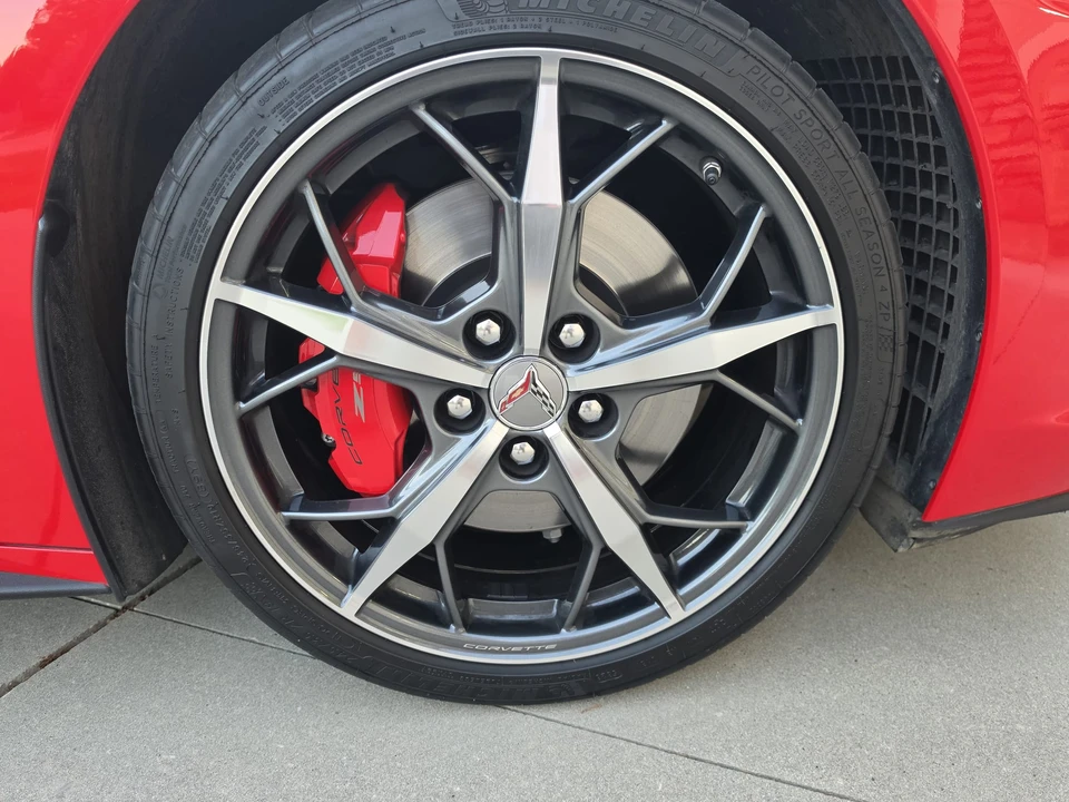2020 Chevrolet Corvette C8 - Image 30 of 31