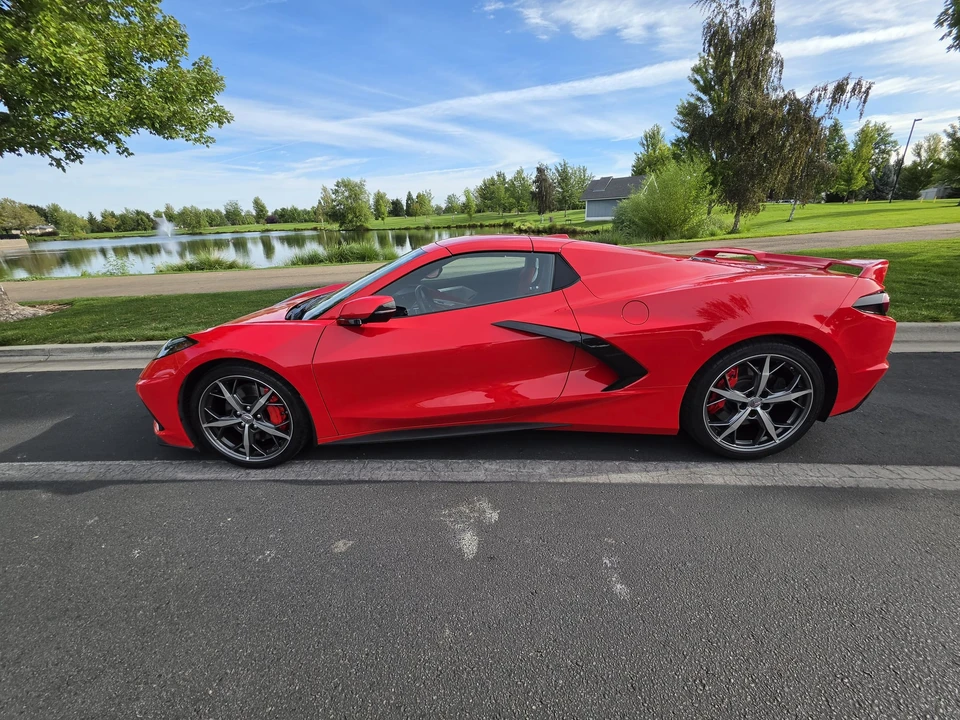 2020 Chevrolet Corvette C8 - Image 6 of 31