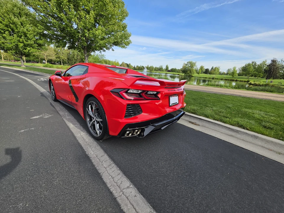 2020 Chevrolet Corvette C8 - Image 9 of 31