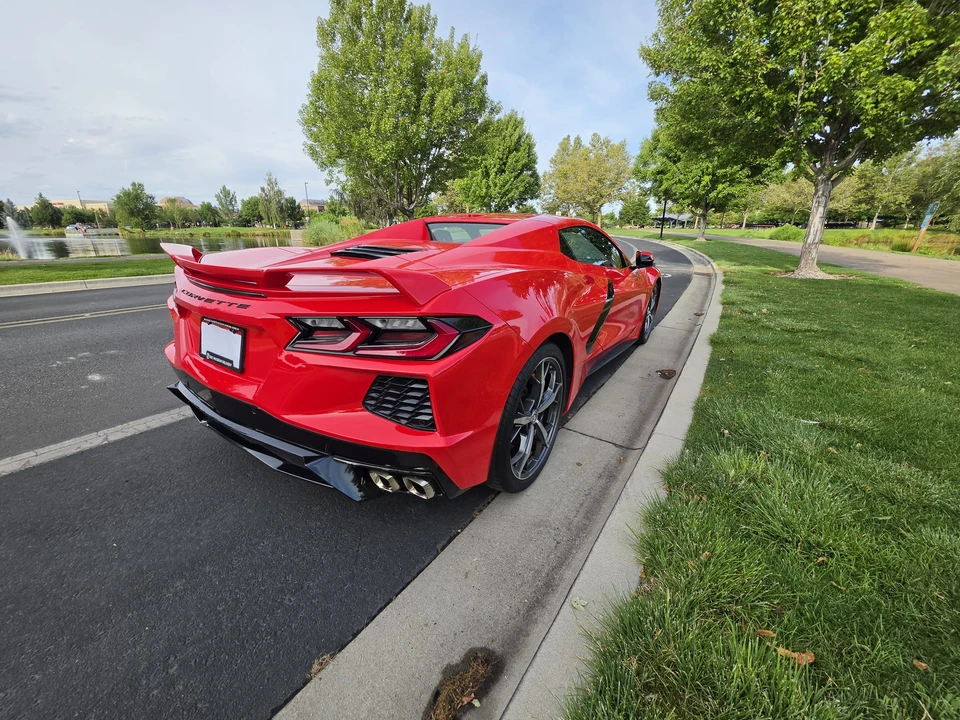2020 Chevrolet Corvette C8 - Image 13 of 31