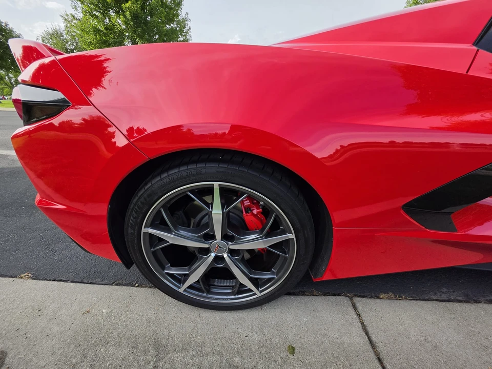 2020 Chevrolet Corvette C8 - Image 28 of 31