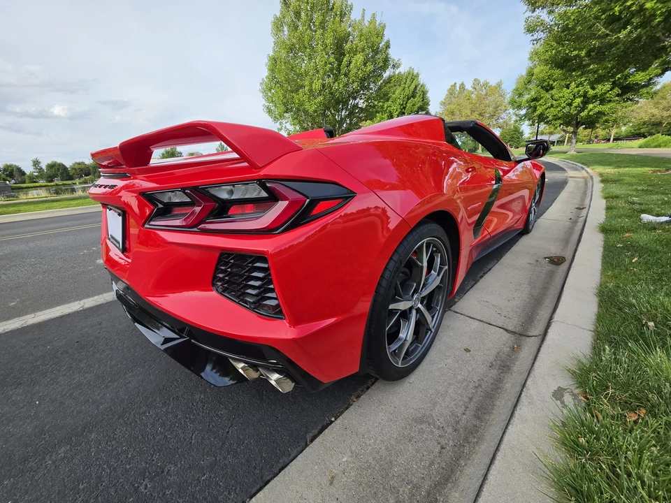 2020 Chevrolet Corvette C8 - Image 14 of 31
