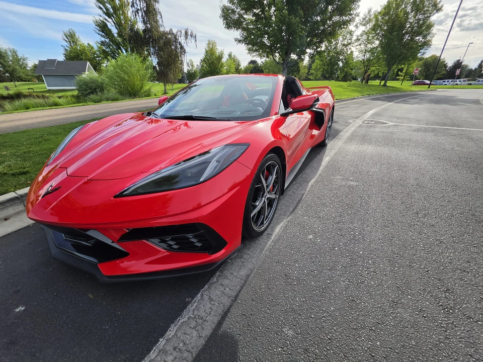 2020 Chevrolet Corvette C8 - Image 4 of 31