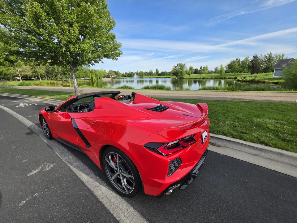 2020 Chevrolet Corvette C8 - Image 8 of 31