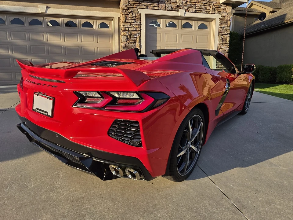 2020 Chevrolet Corvette C8 - Image 11 of 31