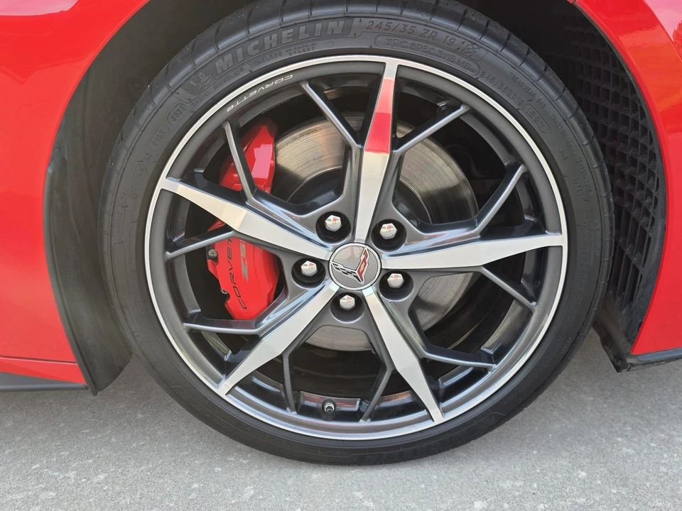 2020 Chevrolet Corvette C8 - Image 31 of 31