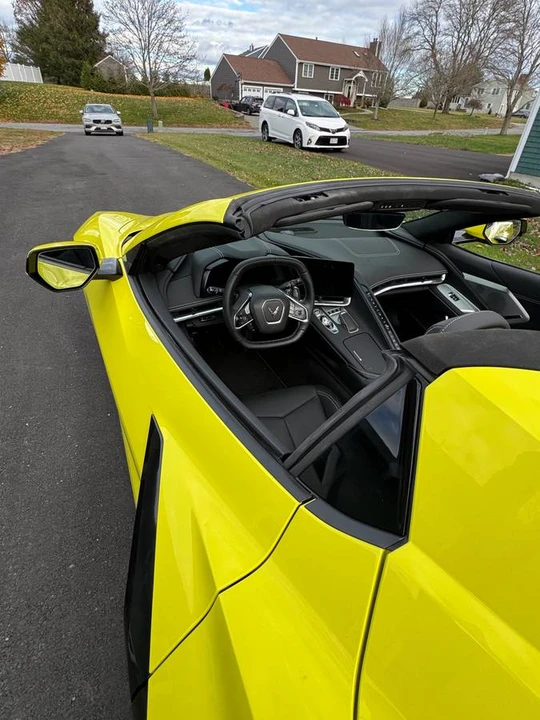 2020 Chevrolet Corvette C8 - Image 11 of 12