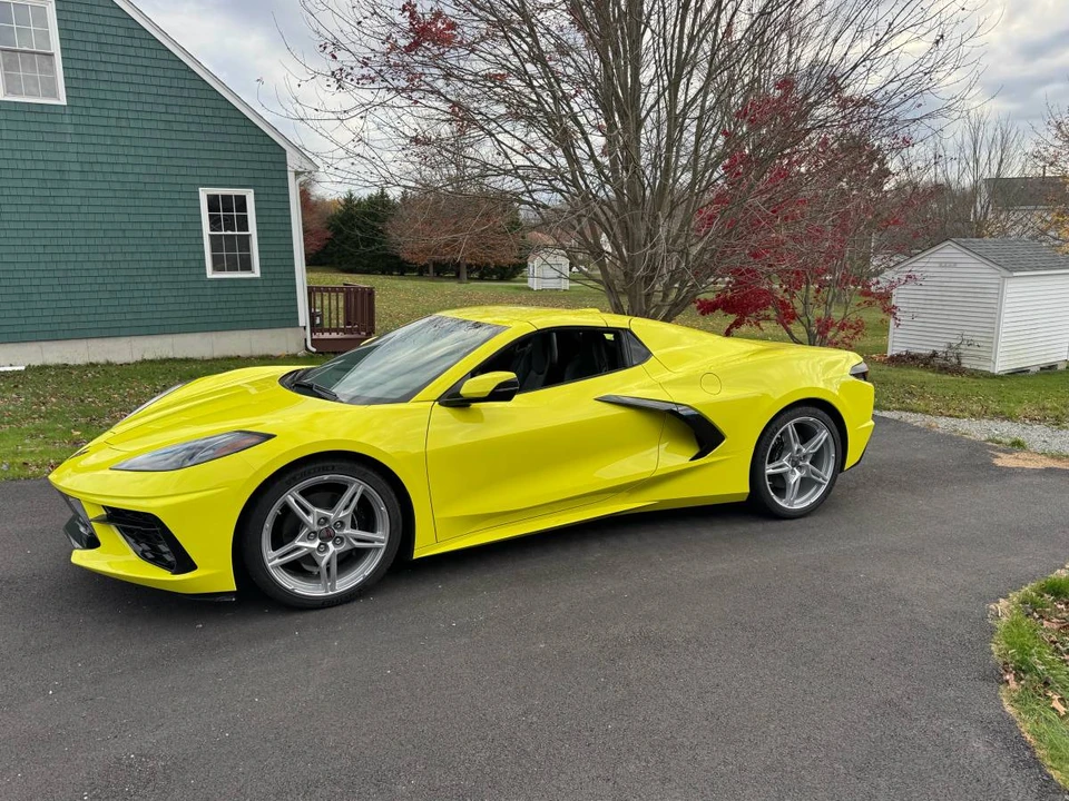 2020 Chevrolet Corvette C8 - Image 2 of 12
