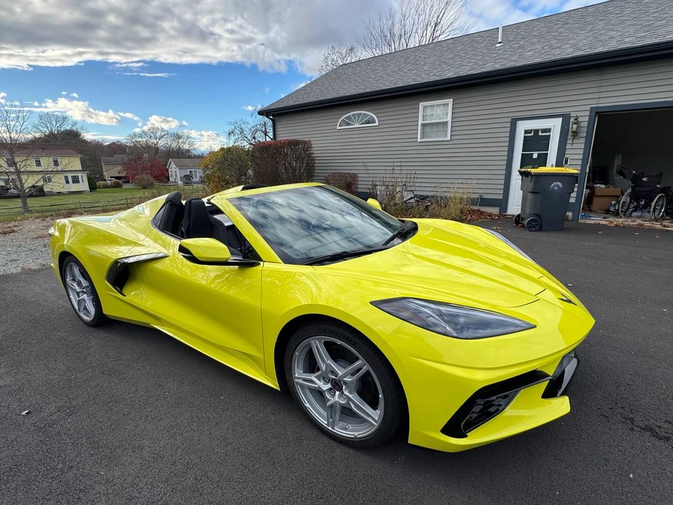 2020 Chevrolet Corvette C8 - Image 7 of 12