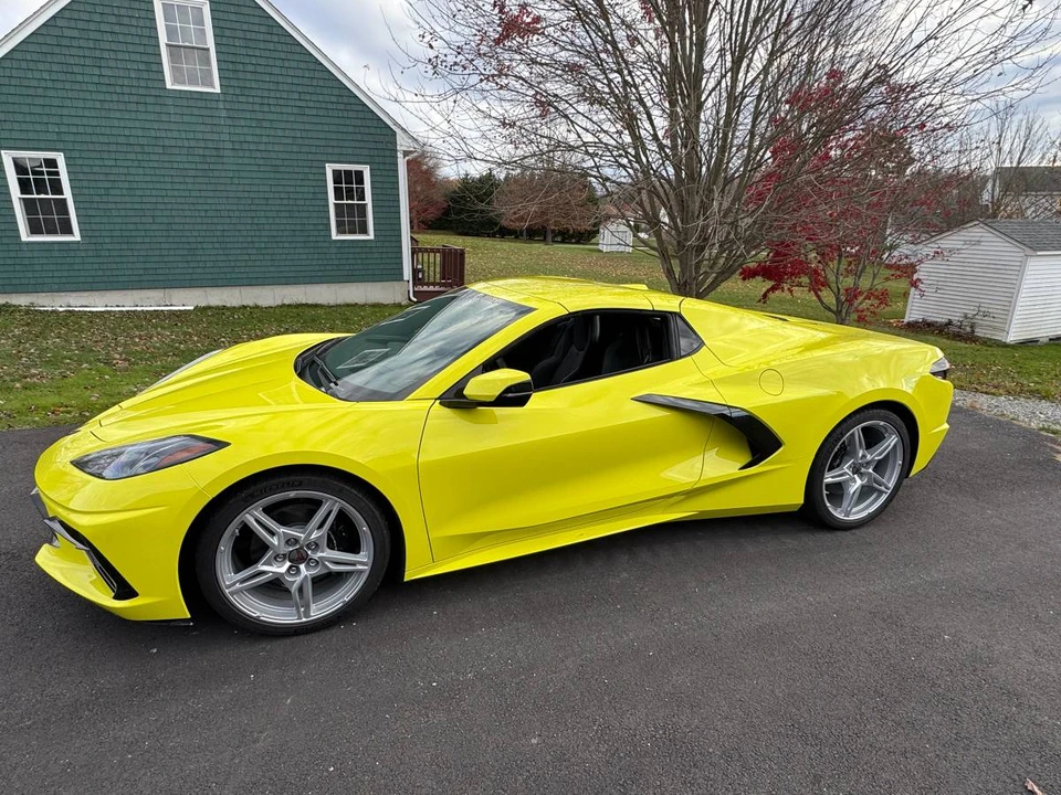 2020 Chevrolet Corvette C8 - Image 5 of 12