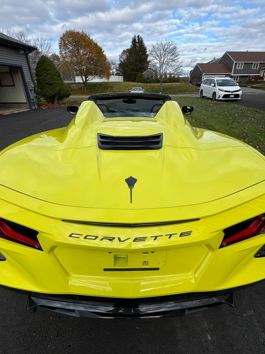 2020 Chevrolet Corvette C8 - Image 12 of 12