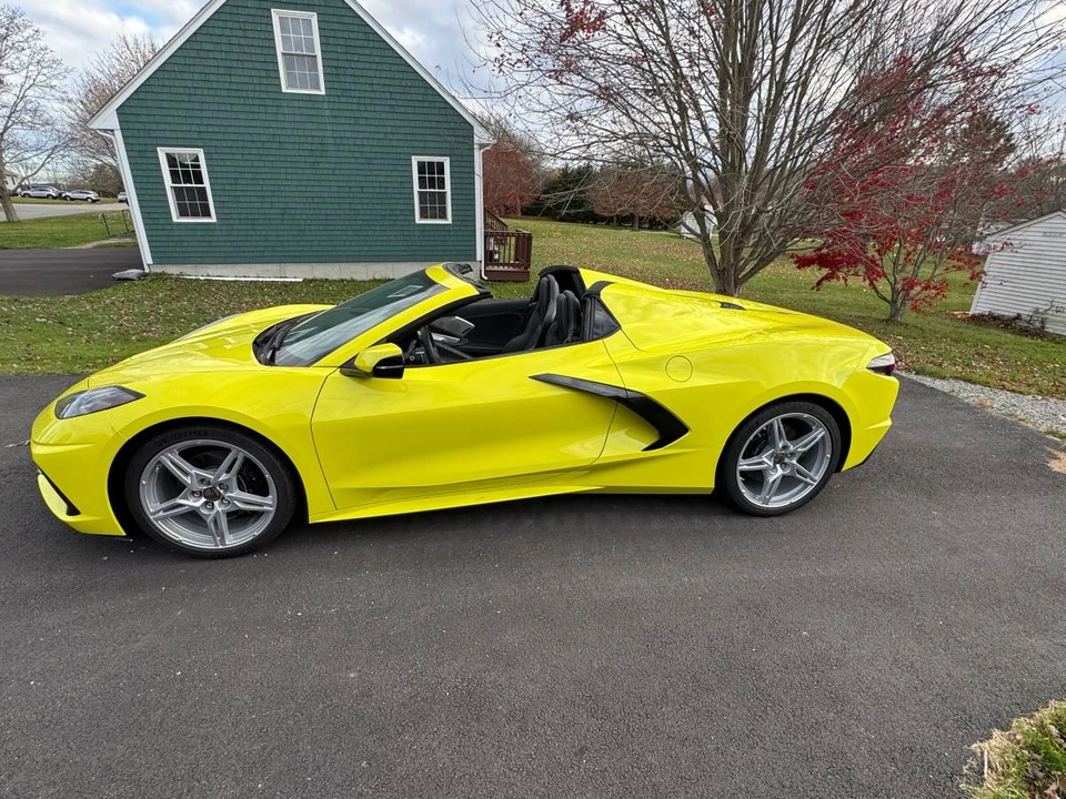 2020 Chevrolet Corvette C8 - Image 8 of 12