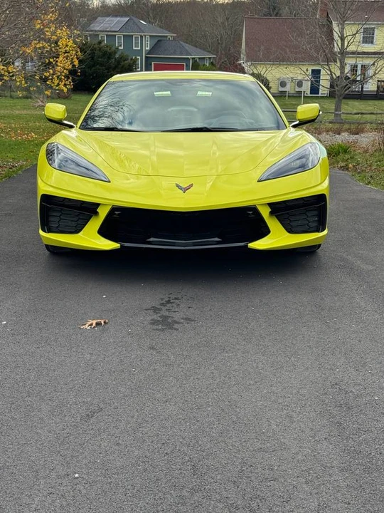 2020 Chevrolet Corvette C8 - Image 4 of 12