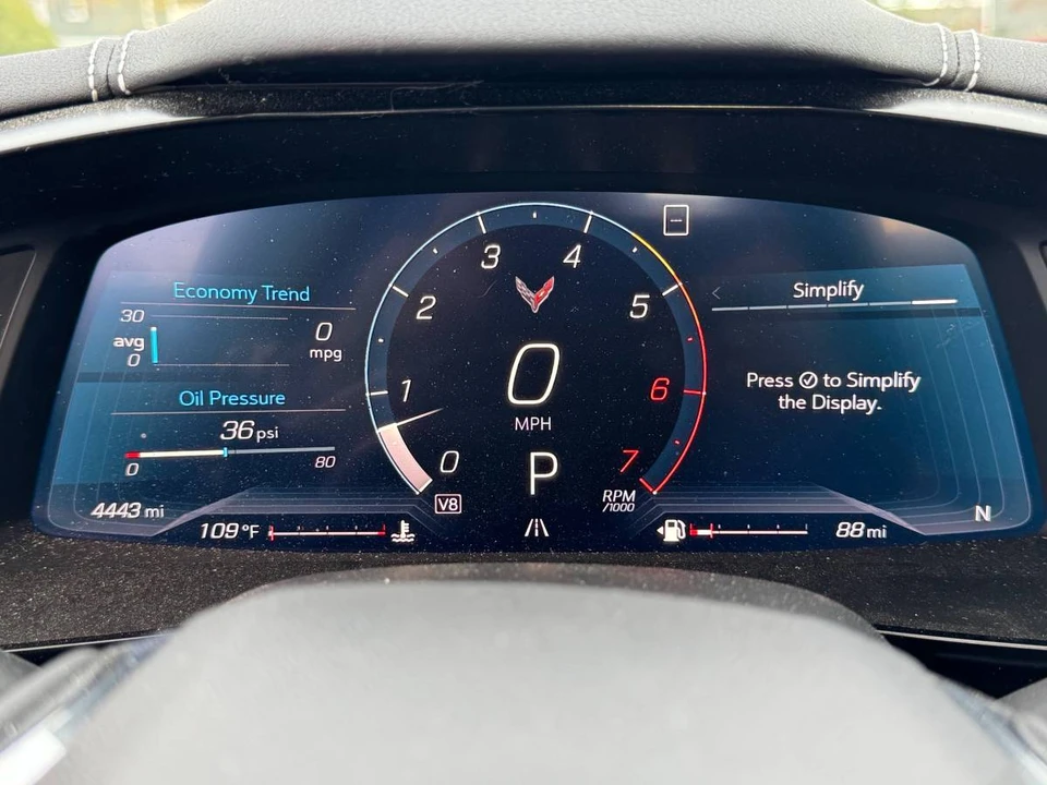 2020 Chevrolet Corvette C8 - Image 4 of 12