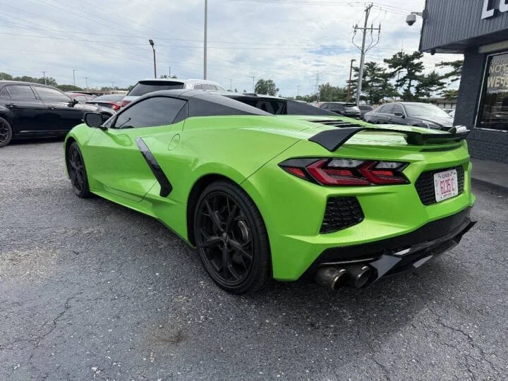 2020 Chevrolet Corvette C8 - Image 8 of 10