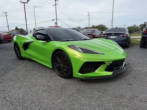 2020 Chevrolet Corvette C8 - Image 3 of 10