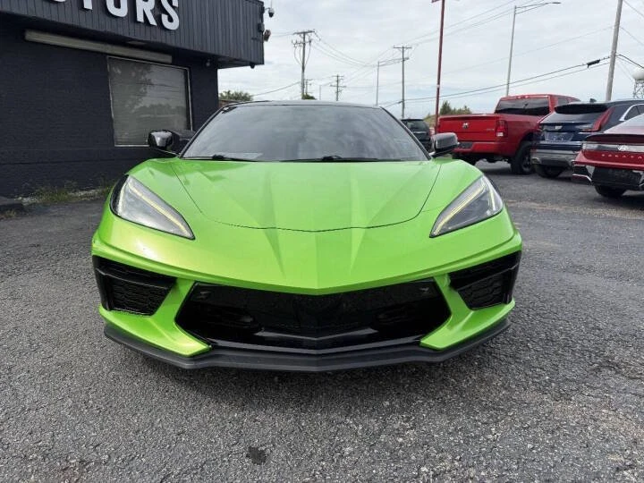 2020 Chevrolet Corvette C8 - Image 2 of 10