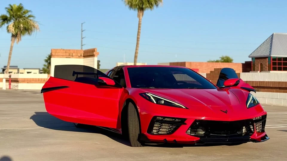 2020 Chevrolet Corvette C8 - Image 12 of 20