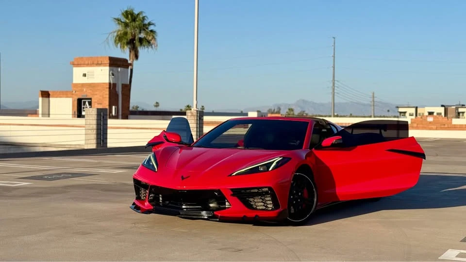 2020 Chevrolet Corvette C8 - Image 11 of 20
